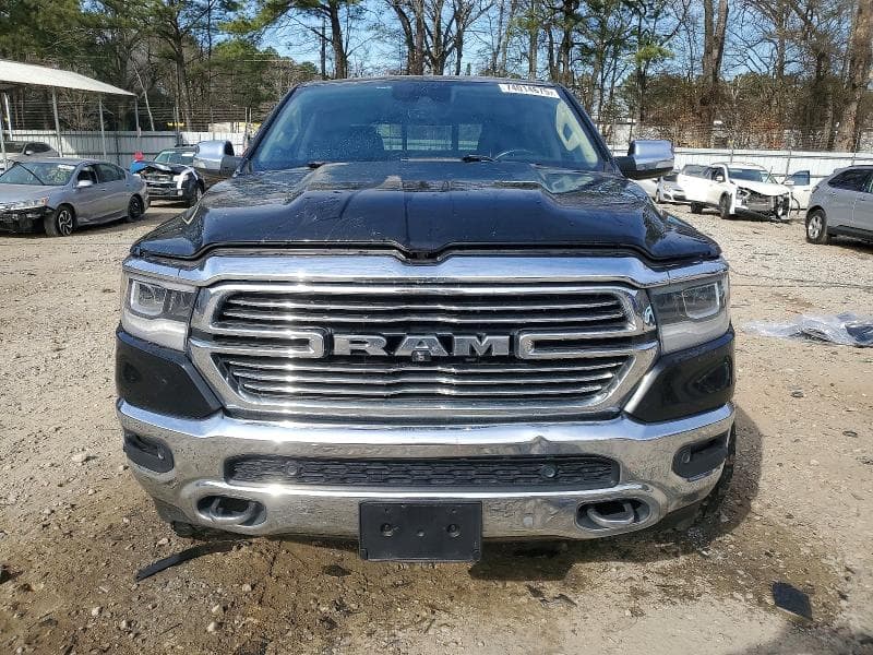 2019 RAM 1500 LARAMIE 5
