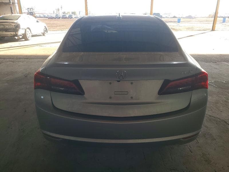 2017 ACURA TLX 6