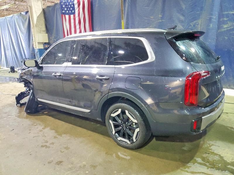 2025 KIA TELLURIDE S 2