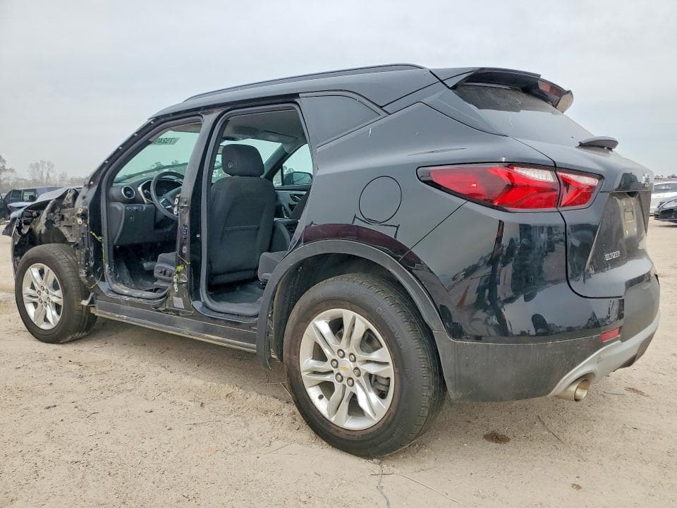 2021 CHEVROLET BLAZER 2LT 2