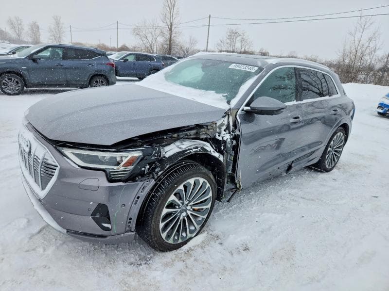 2019 AUDI E-TRON PRESTIGE - 1