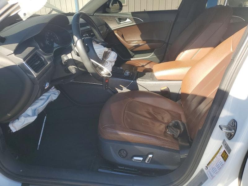 2018 AUDI A6 PREMIUM 7