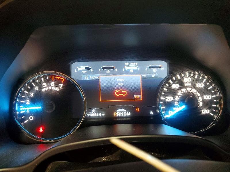 2018 FORD F150 SUPERCREW 9