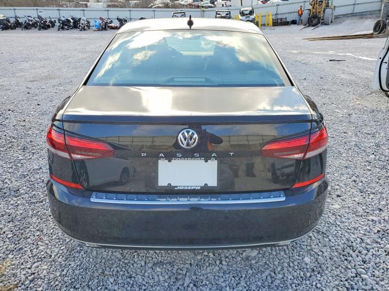 2021 VOLKSWAGEN PASSAT SE 6