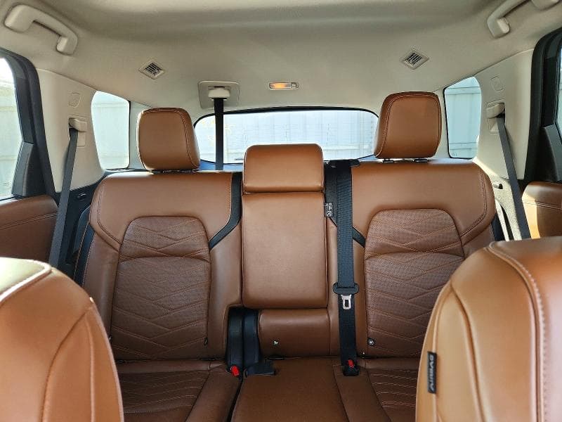 2023 NISSAN PATHFINDER PLATINUM 10