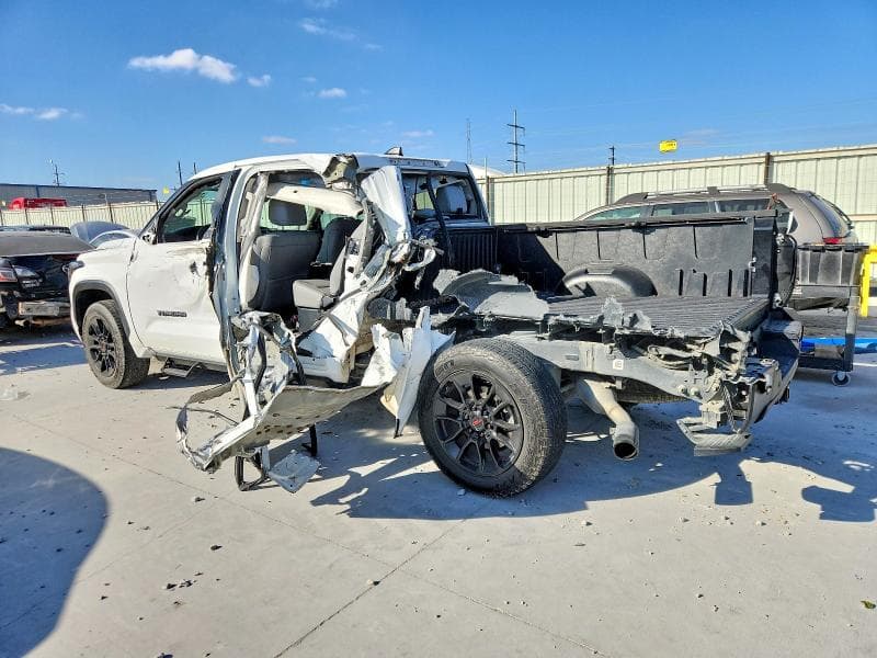 2024 TOYOTA TUNDRA CREWMAX SR5 2