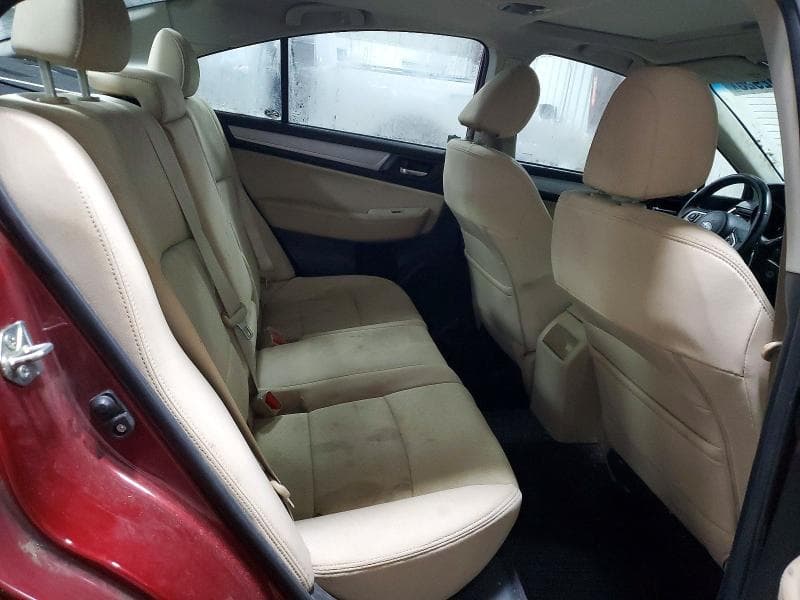 2017 SUBARU LEGACY 2.5I PREMIUM 10