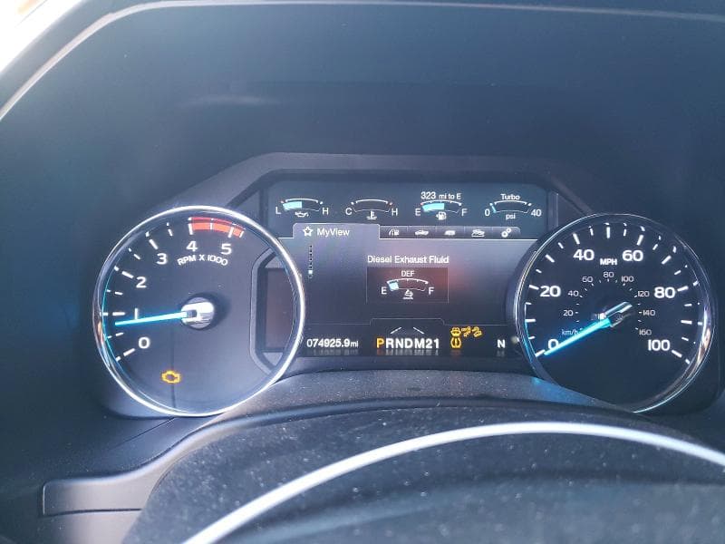 2017 FORD F250 SUPER DUTY 9