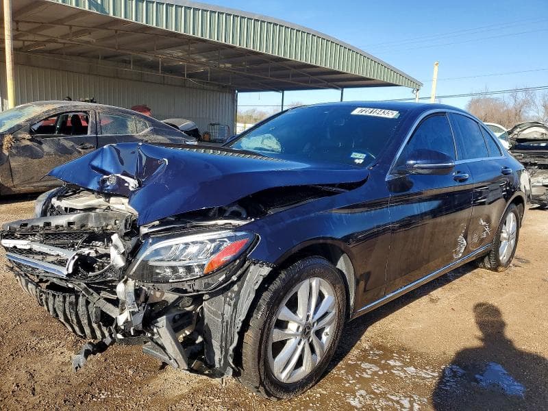 2019 MERCEDES-BENZ C 300 4MATIC