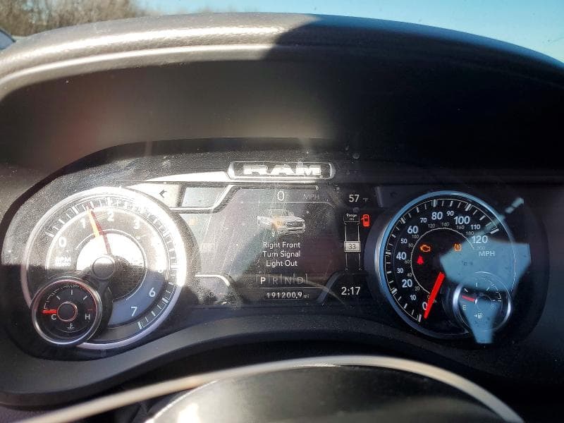 2020 RAM 1500 BIG HORN/LONE STAR 9
