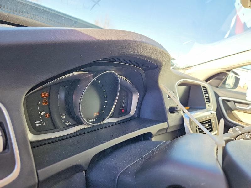 2017 VOLVO S60 PLATINUM 9