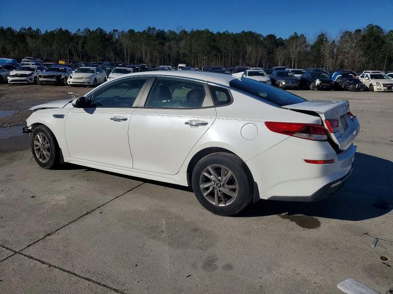2020 KIA OPTIMA LX 2