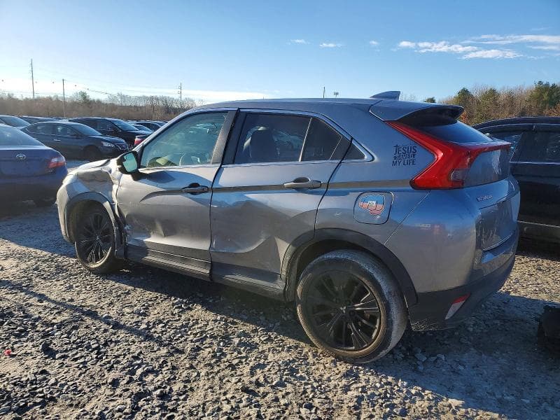 2018 MITSUBISHI ECLIPSE CROSS LE 2