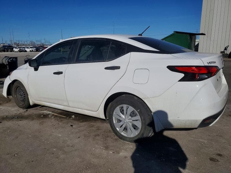 2024 NISSAN VERSA S 2