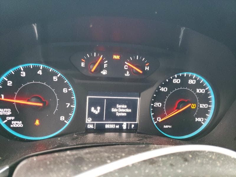 2018 CHEVROLET EQUINOX LT 9
