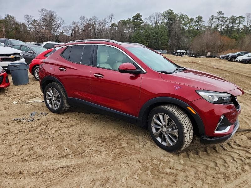 2020 BUICK ENCORE GX ESSENCE 4