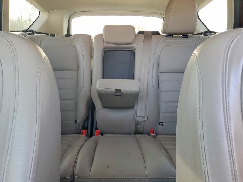 2018 FORD ESCAPE TITANIUM 10