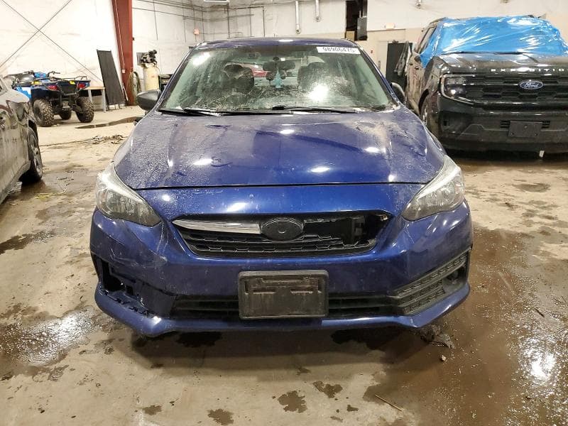 2022 SUBARU IMPREZA 5
