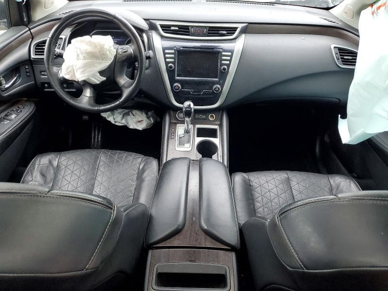 2019 NISSAN MURANO PLATINUM 8