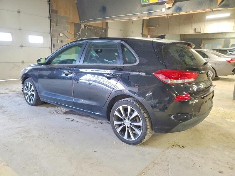 2019 HYUNDAI ELANTRA GT 2