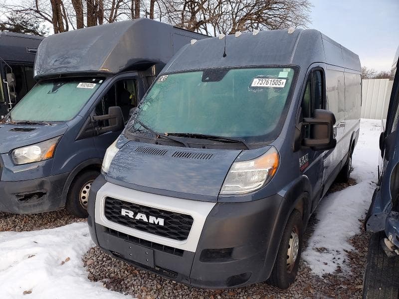 2021 RAM PROMASTER 3500 CARGO - 1