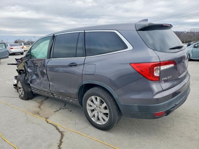 2019 HONDA PILOT LX 2