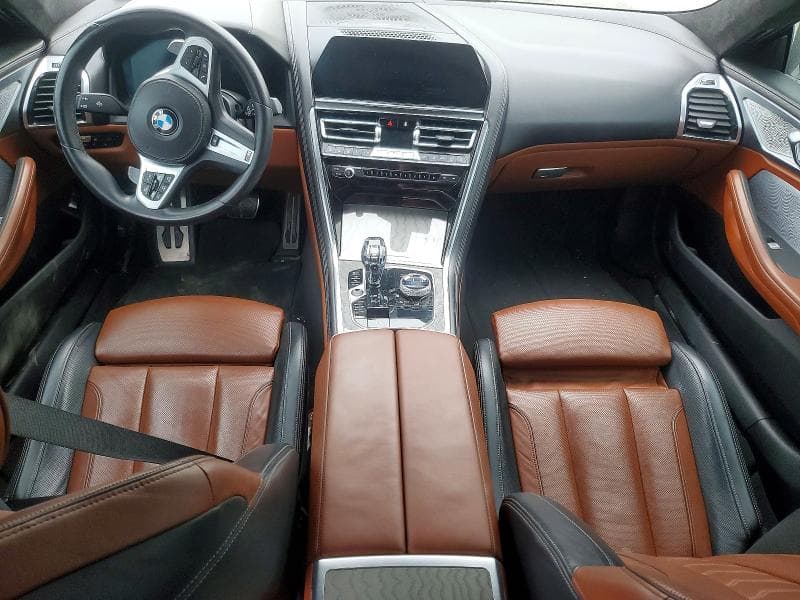 2022 BMW M850XI 8