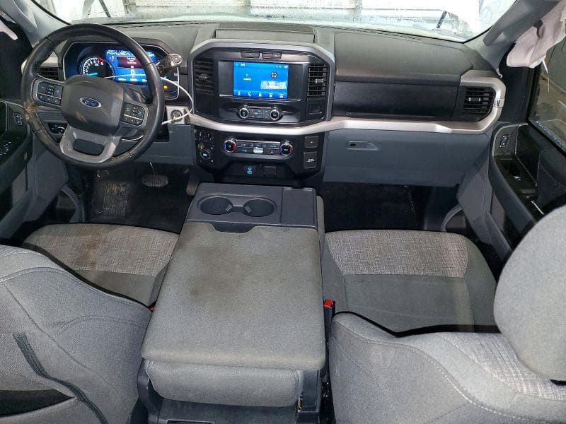 2022 FORD F150 SUPERCREW 8