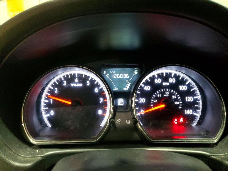 2019 NISSAN VERSA S 9