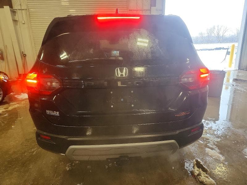 2025 HONDA PILOT TRAILSPORT 6