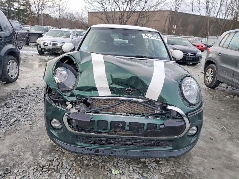 2019 MINI COOPER 5