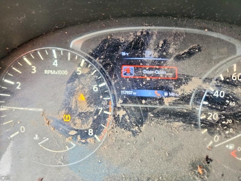 2017 NISSAN ALTIMA 2.5 9