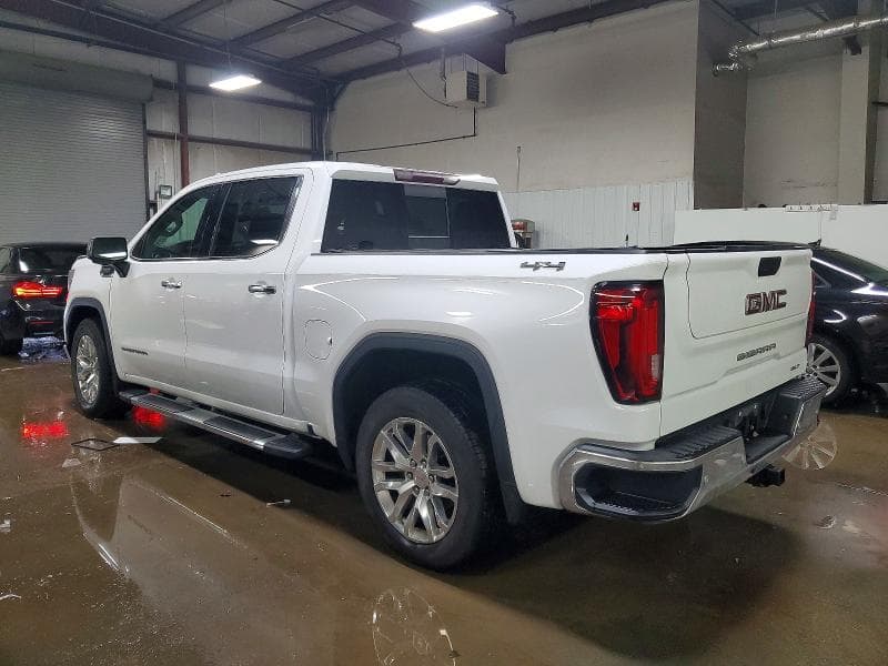 2019 GMC SIERRA K1500 SLT 2