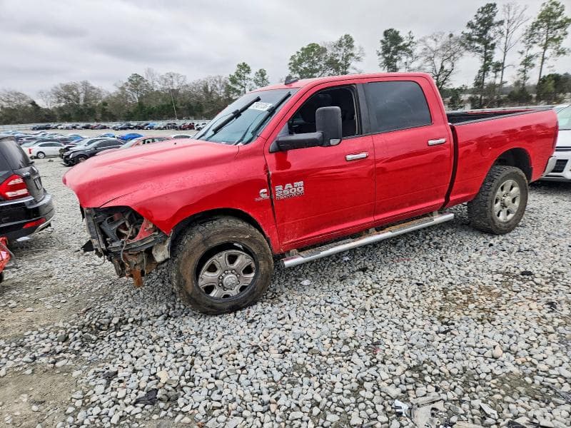 2014 RAM All Models