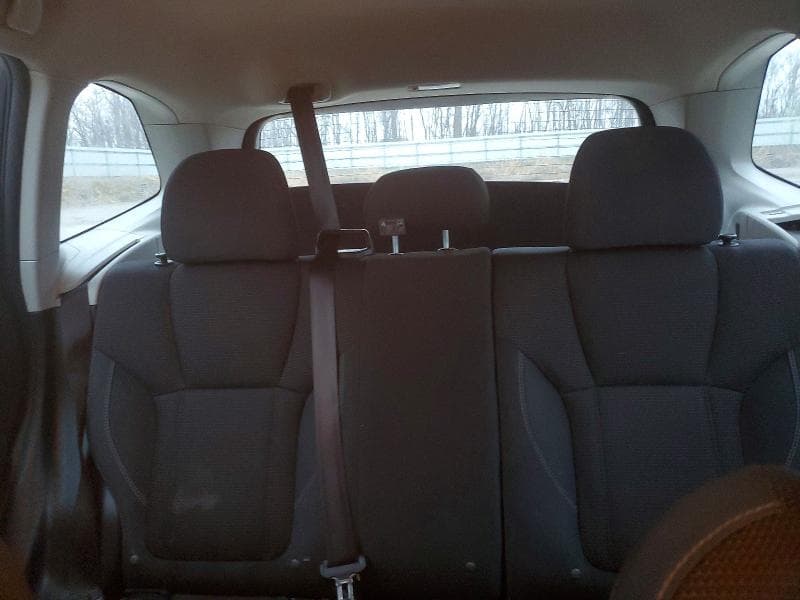 2019 SUBARU FORESTER 10