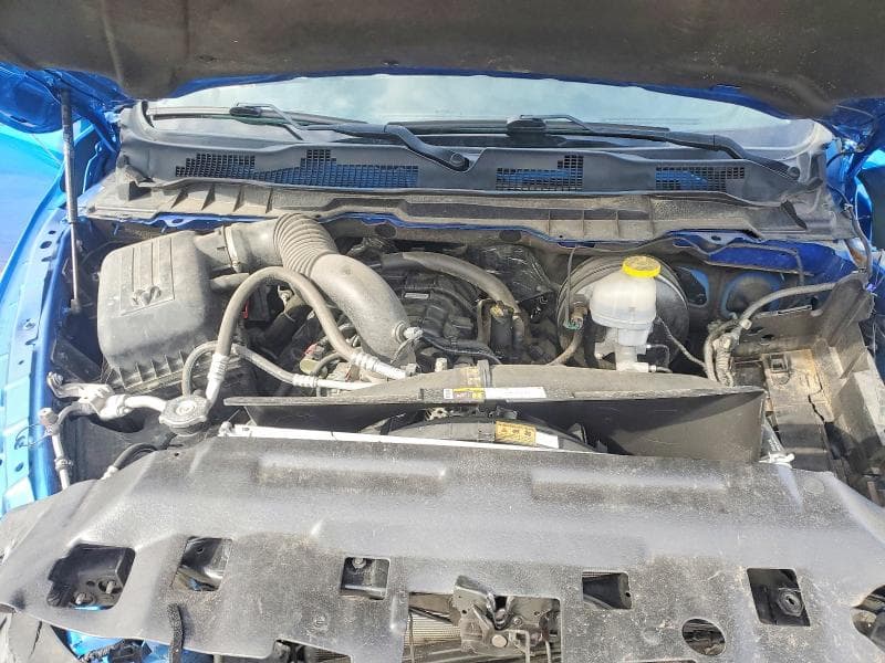 2022 RAM 1500 CLASSIC TRADESMAN 11