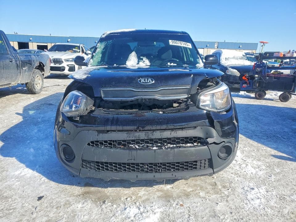 2019 KIA SOUL 5