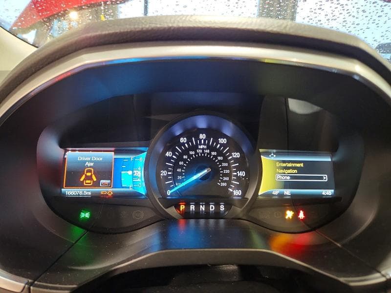 2018 FORD EDGE TITANIUM 9