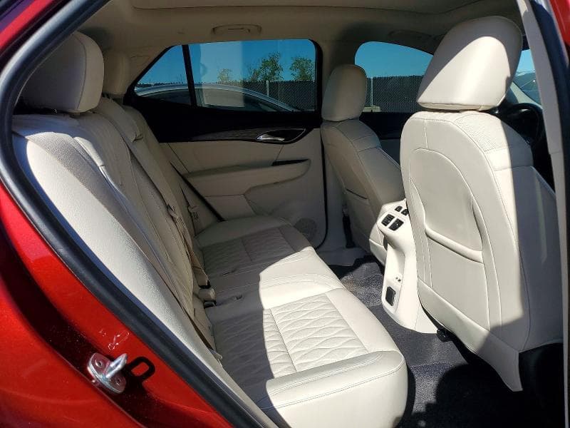 2021 BUICK ENVISION AVENIR 11