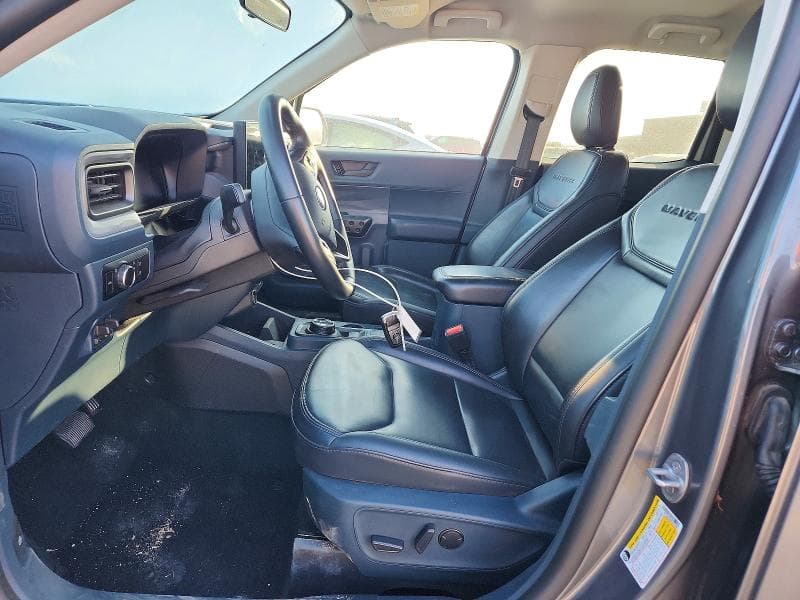 2025 FORD MAVERICK LARIAT 7