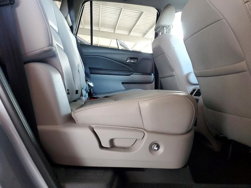 2018 HONDA PILOT EXL 11
