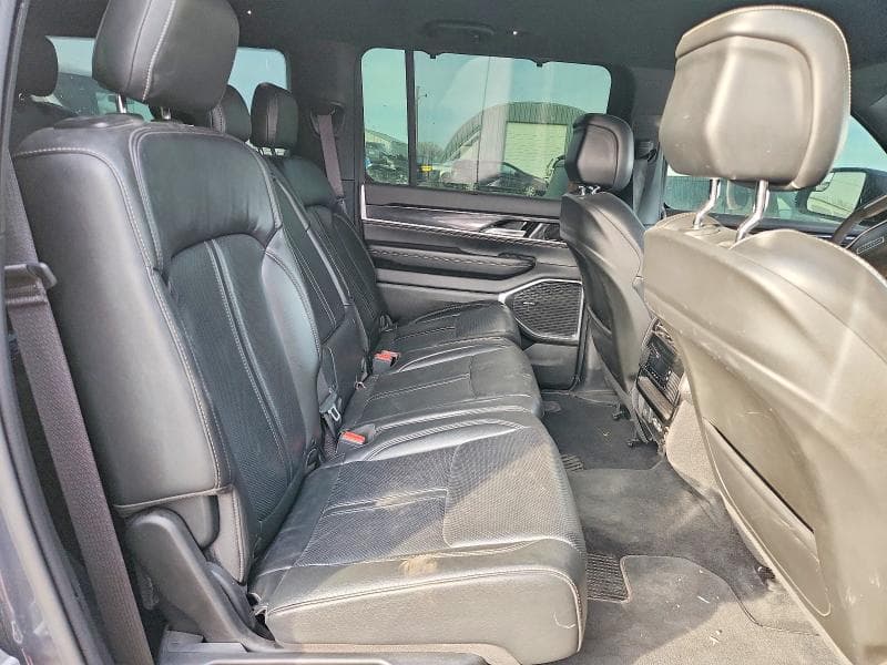 2022 JEEP WAGONEER SERIES I 11
