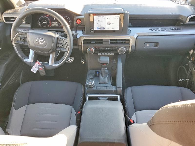 2025 TOYOTA TACOMA TRD SPORT 8