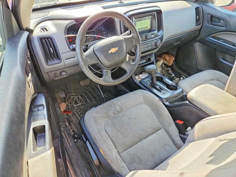2018 CHEVROLET COLORADO 8