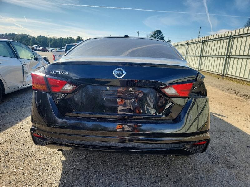 2019 NISSAN ALTIMA S 6