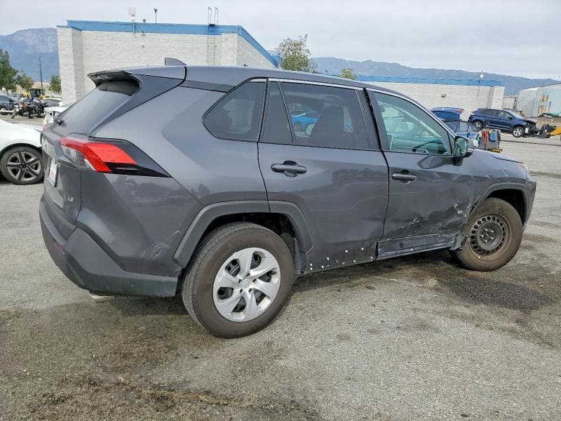 2025 TOYOTA RAV4 LE 3