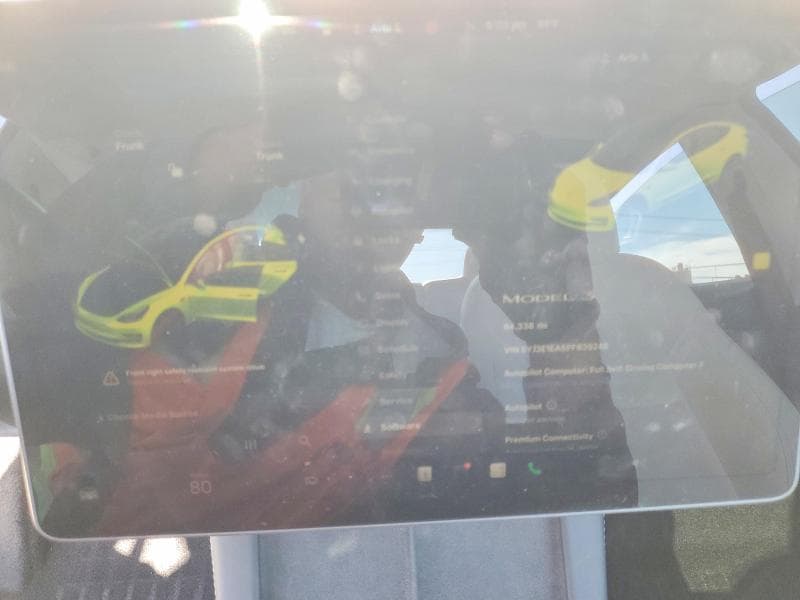 2023 TESLA MODEL 3 9