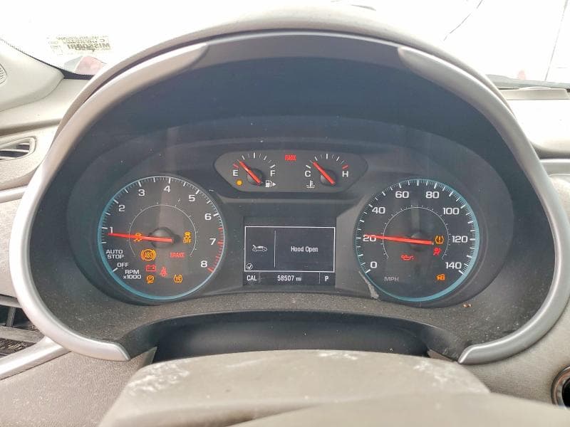 2022 CHEVROLET MALIBU LT 9