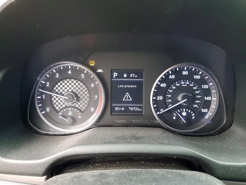 2020 HYUNDAI ELANTRA SE 9