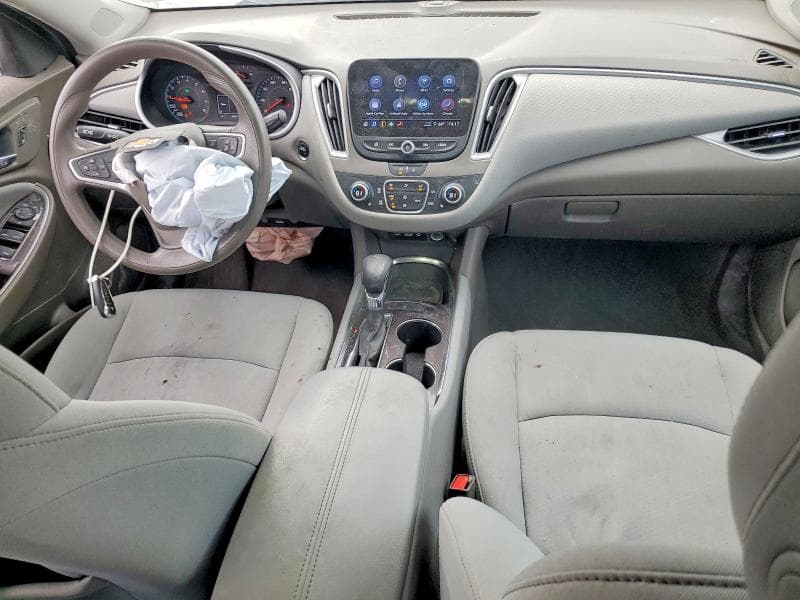 2022 CHEVROLET MALIBU LT 8